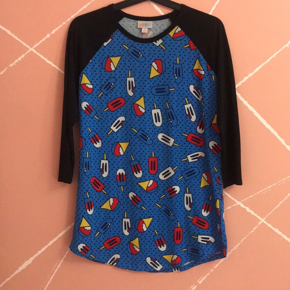 LuLaRoe S ice cream fun randy